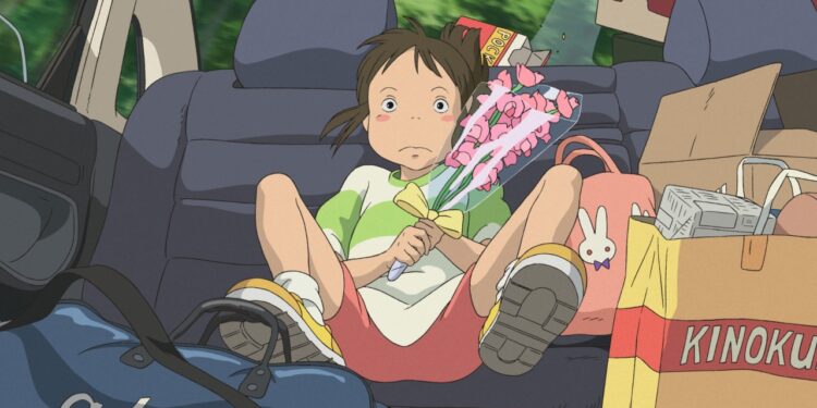 Studio Ghibli
