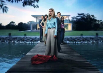A reserva -  Créditos: Netflix