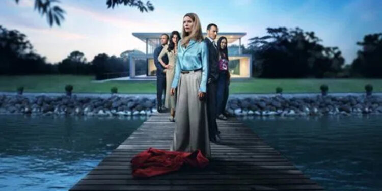 A reserva -  Créditos: Netflix