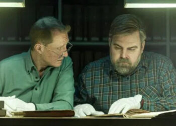 A grande descoberta - Créditos: Netflix