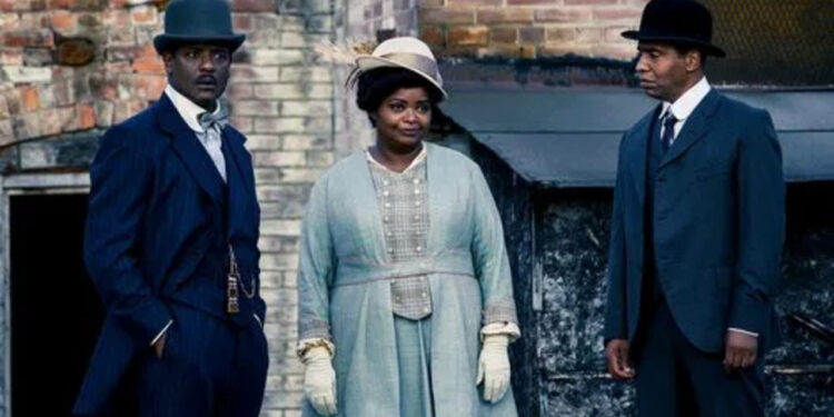 A Vida e a História de Madam C.J. Walker - Créditos: Netflix