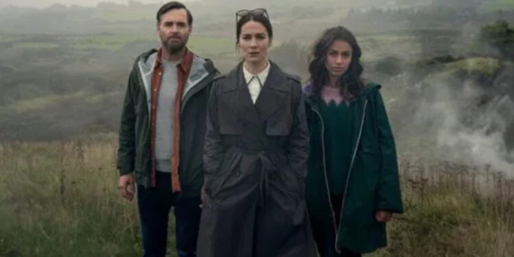Bodkin - Créditos: Netflix
