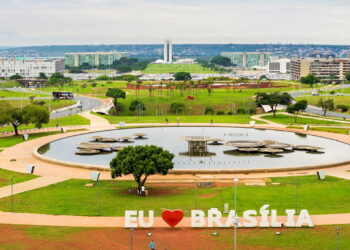 Brasília - Créditos: depositphotos.com / rmnunes