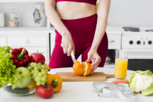 Como a dieta ajuda a regular os ciclos e a identificar a fase fértil