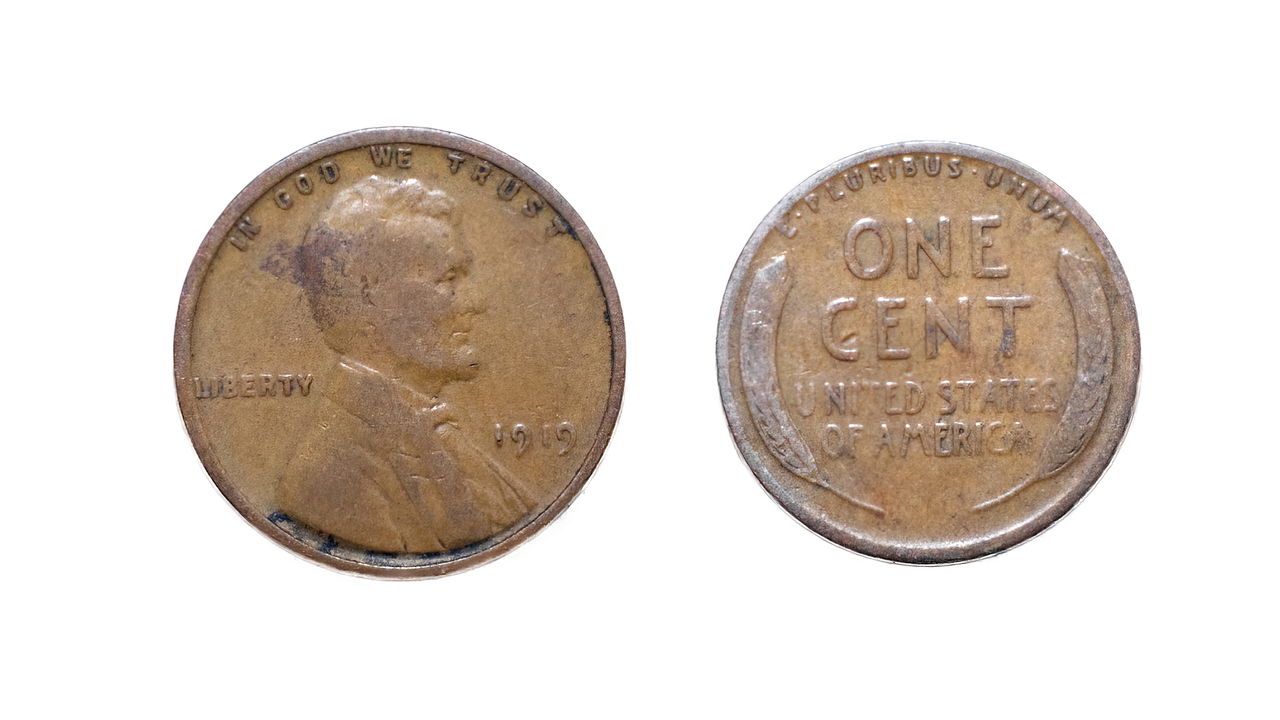 Essa moeda de 1 centavo pode valer mais de R$ 200 mil