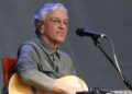 O amor de Caetano Veloso por plantas e natureza