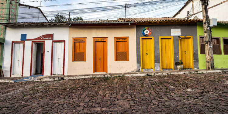 Mucugê - Créditos: depositphotos.com / RudiErnst