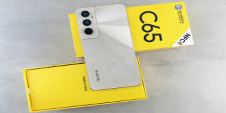 Xiaomi Poco C65 - Créditos : www.pexels.com