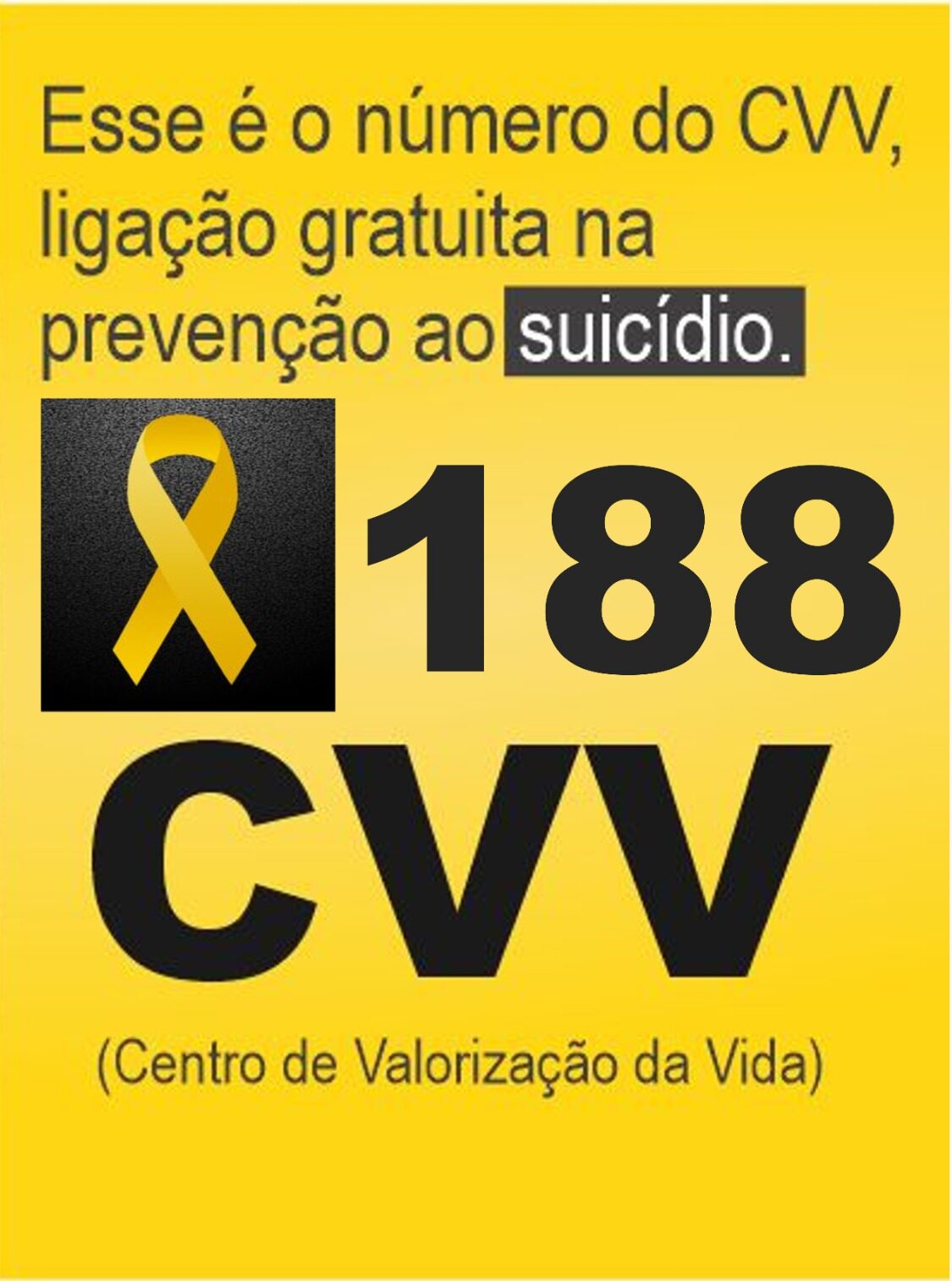 Setembro Amarelo_CVV_188_Renata Barros