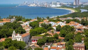 Essa é considerada a cidade mais bonita do nordeste brasileiro