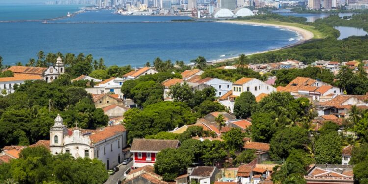 Essa é considerada a cidade mais bonita do nordeste brasileiro