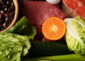 alimentos para queda de cabelo