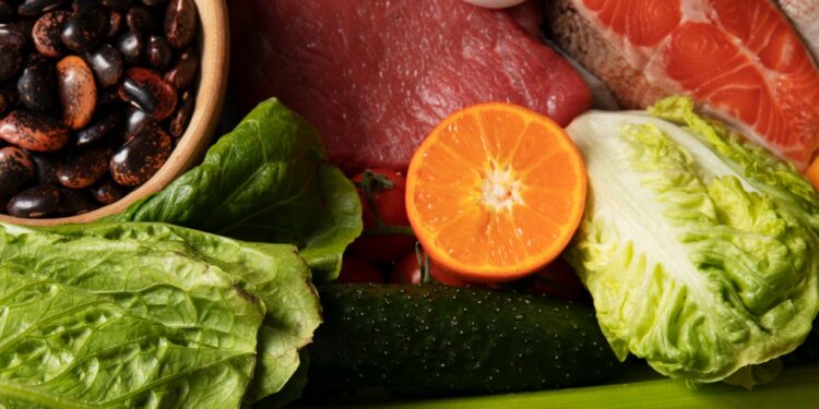 alimentos para queda de cabelo