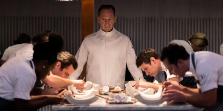 filmes sobre comida