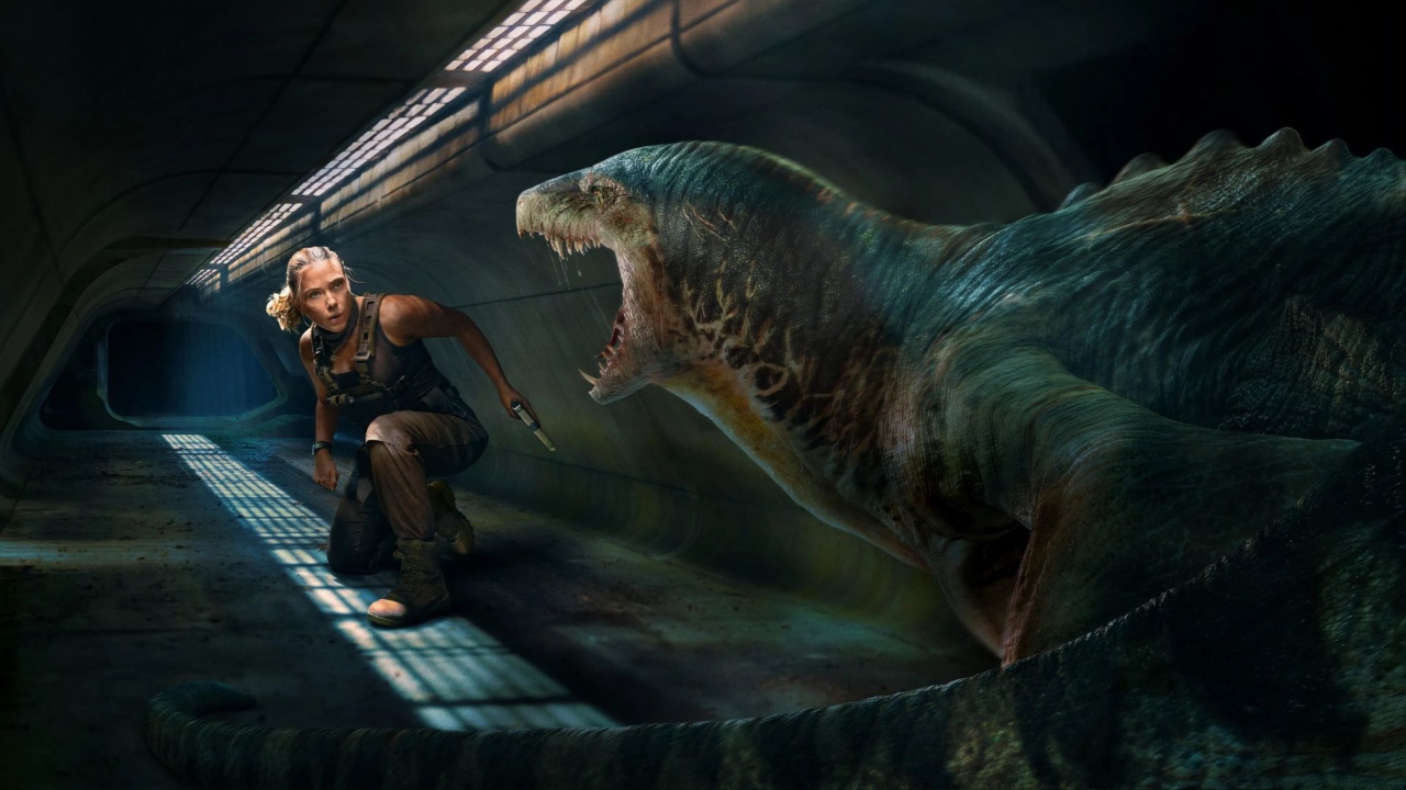Jurassic World – Recomeço