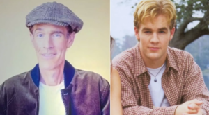 Ator de Dawson's Creek emociona colegas e plateia com aparição. Foto: Reprodução Instagram