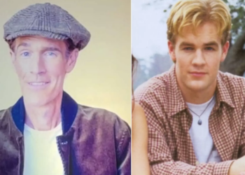 Ator de Dawson's Creek emociona colegas e plateia com aparição. Foto: Reprodução Instagram