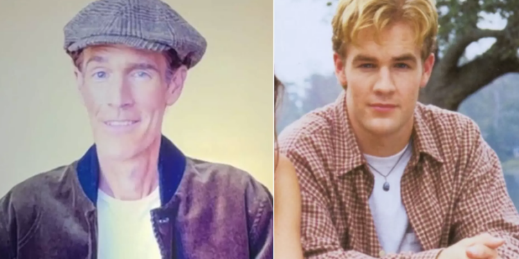 Ator de Dawson's Creek emociona colegas e plateia com aparição. Foto: Reprodução Instagram