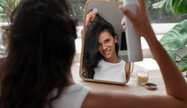 Filtros levam adolescentes a fazerem cirurgias cada vez mais cedo. Foto: FreePik