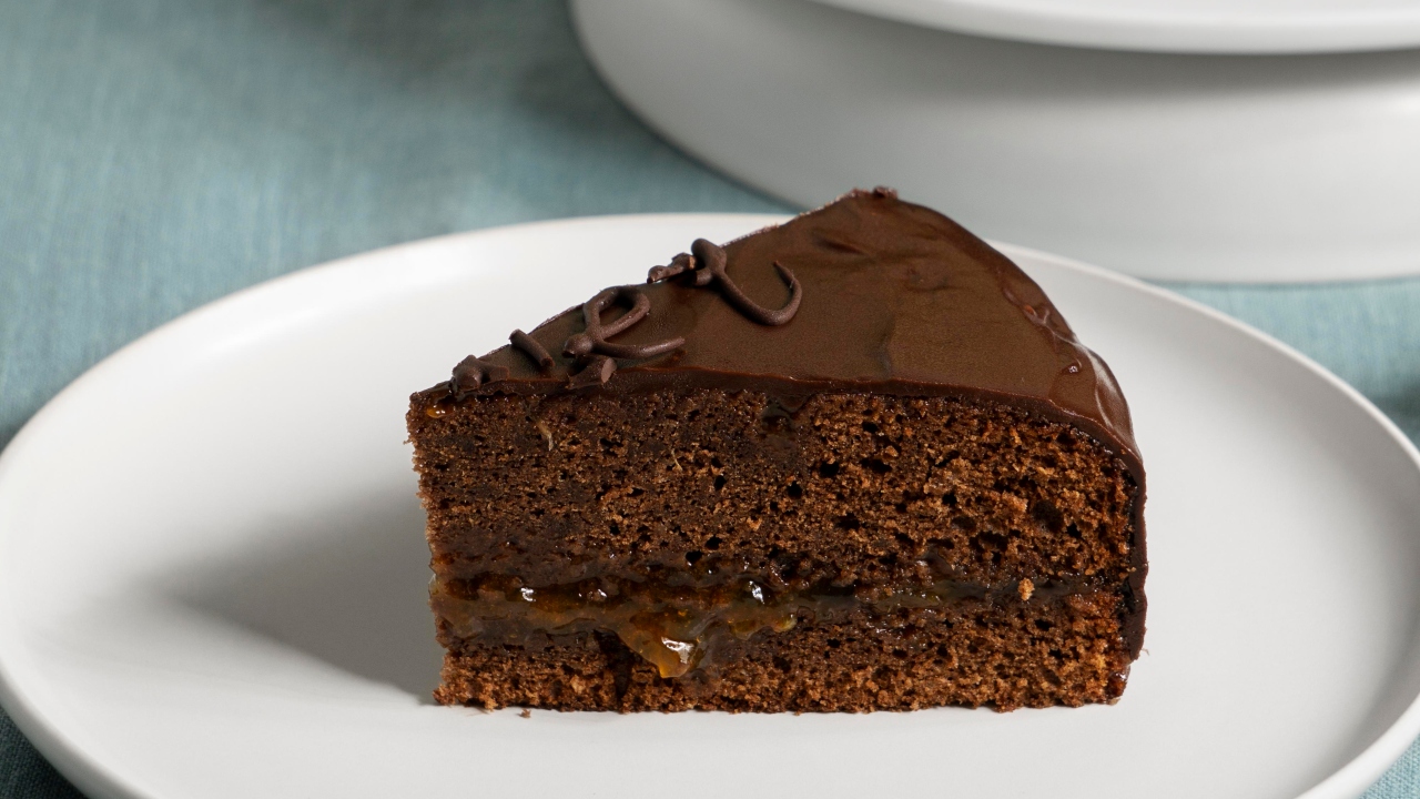 bolo pega marido de chocolate