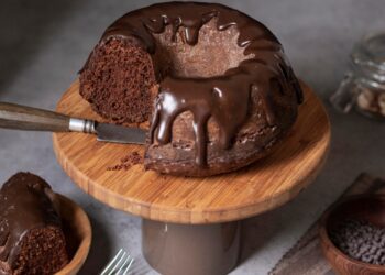 bolo pega marido de chocolate