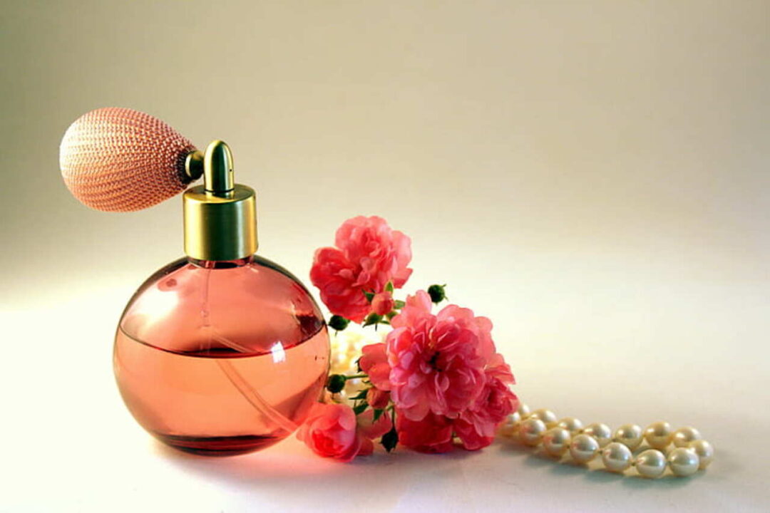 O papel do design dos frascos de perfume no mercado