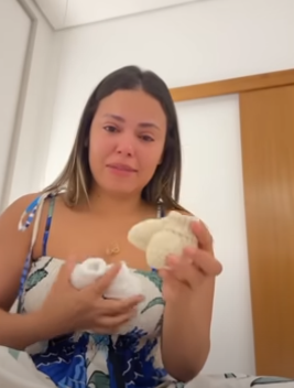 Gestação gemelar - o que fazer quando um feto cresce menos? Foto: Instagram