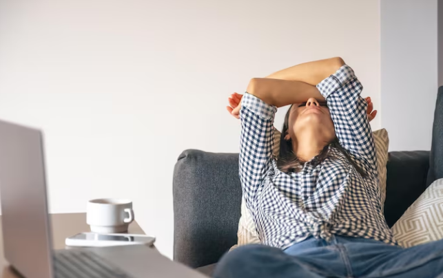Burnout: veja como aliviar. Foto: FreePik