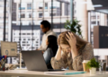 Burnout: veja como aliviar. Foto: FreePik