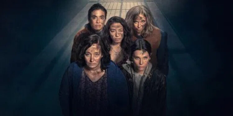 Na lama - Créditos: Netflix