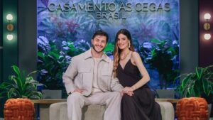 casamento às cegas