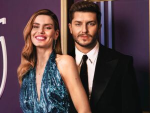 Participantes maduros provam se o amor pode ser cego e vivenciam experiências únicas no reality de relacionamento apresentado pelo casal Camila Queiroz e Klebber Toledo. Foto Divulgação Netflix.
