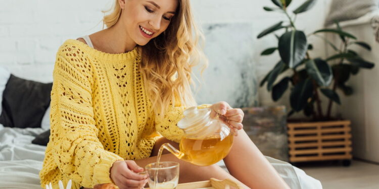 Os melhores chás para relaxamento