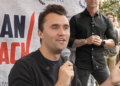 Quem foi Charlie Kirk, ativista assassinado? Foto: Reprodução Instagram