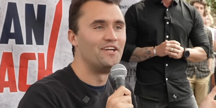 Quem foi Charlie Kirk, ativista assassinado? Foto: Reprodução Instagram