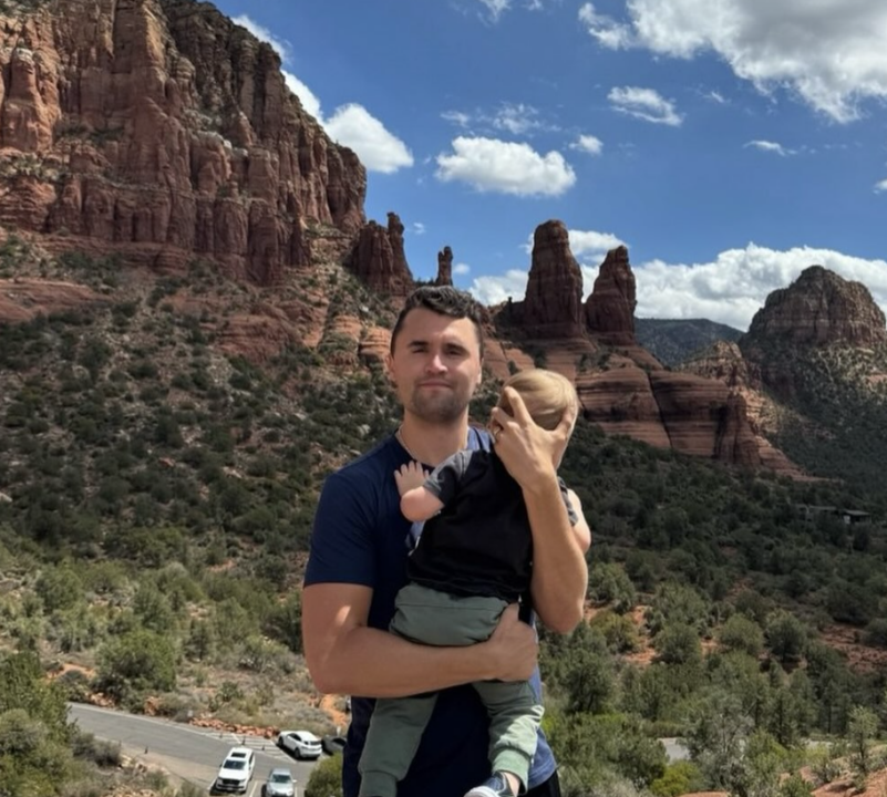 Quem foi Charlie Kirk, ativista assassinado? Foto: Reprodução Instagram