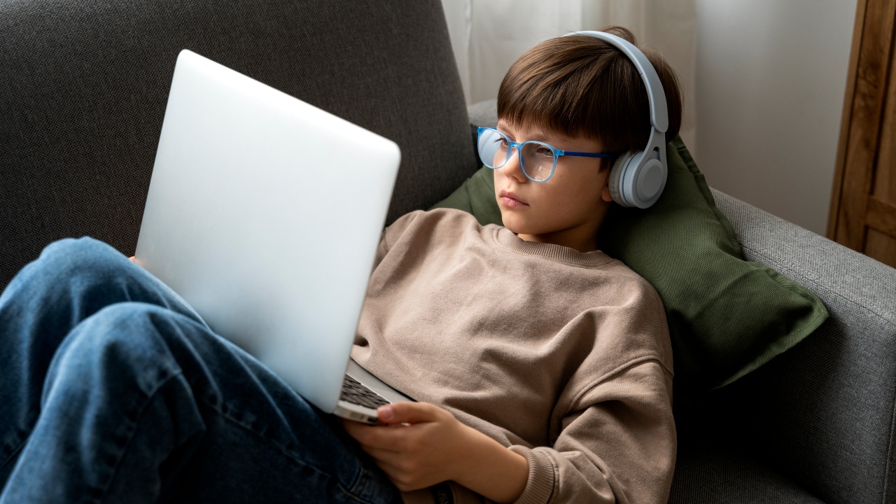 controle parental no ChatGPT
