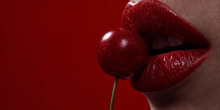 cherry lips