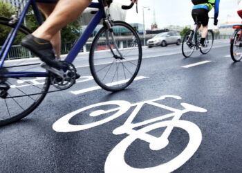 Ciclovias - Créditos: depositphotos.com / mikdam