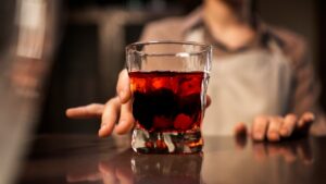 como diferenciar o álcool do metanol