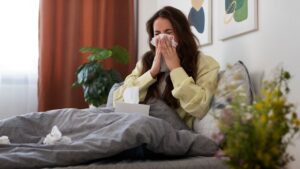 como evitar alergias dentro de casa