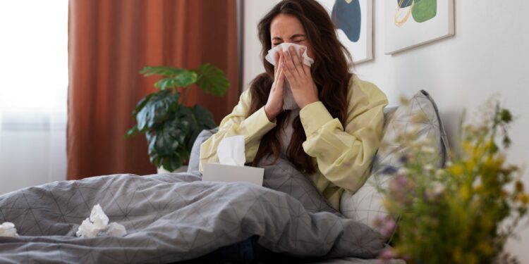 como evitar alergias dentro de casa