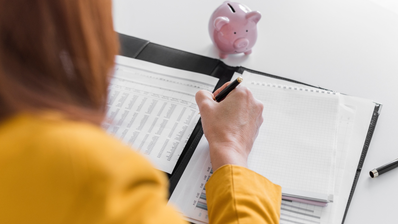 equilíbrio financeiro