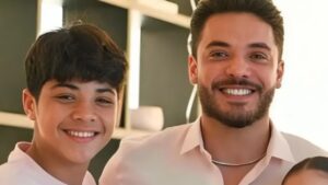 filho de Wesley Safadão