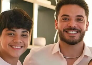 filho de Wesley Safadão