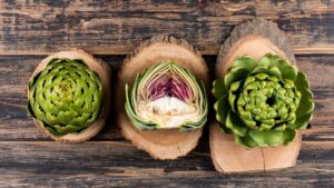 alimentos da primavera