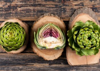 alimentos da primavera