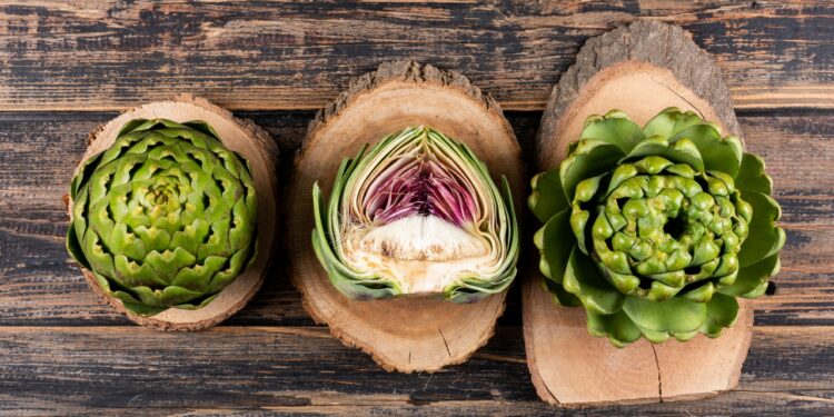 alimentos da primavera