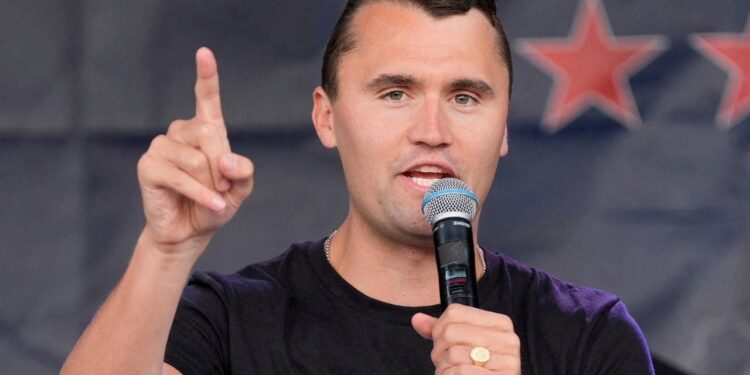 Charlie Kirk