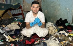 Conheça o trabalho com acumuladores do @diariasdogui. Foto: divulgação